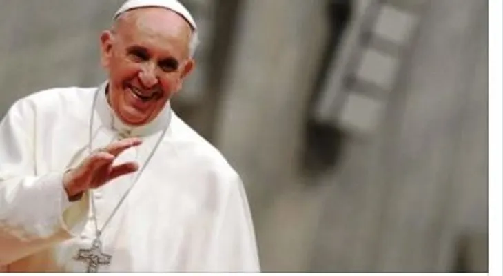 Papa asistirá a culto de Iglesia Evangélica