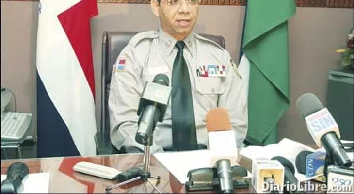 Denuncian oficial PN está envuelto en muerte de exsargento