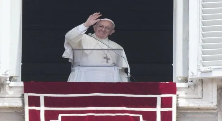 El Papa invita acoger a los refugiados