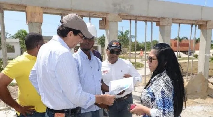 Ministro de la Presidencia destaca pondera avances en construcción de Ciudad Juan Bosch