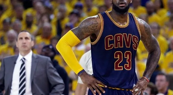 LeBron dice que es un jugador respetuoso