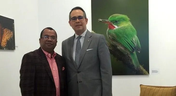"Los ingleses valoran fortaleza de la economía dominicana"