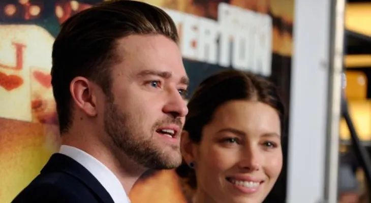 Justin Timberlake: La paternidad es como entrar en Matrix