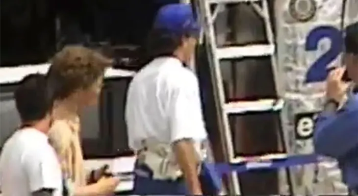 Revelan imágenes inéditas de la carrera en la que murió Ayrton Senna