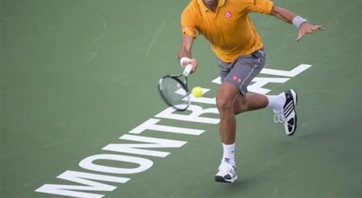 Montreal: Djokovic alcanza las 250 victorias en Masters 