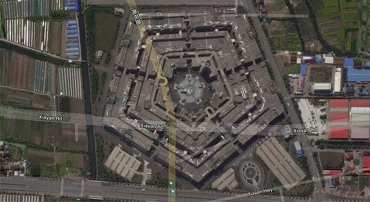 ¿Para qué necesita China una copia del Pentágono? (VIDEO)