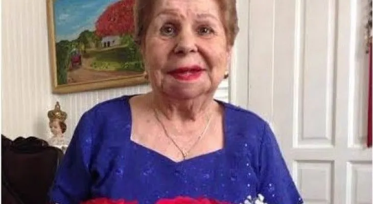 Apresan hombre que le robó a Rosa Faul   