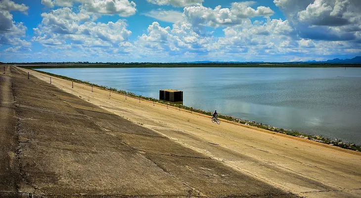 Sequía en Cuba afecta al 80% de los municipios del país