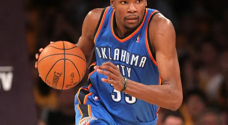 Durant anuncia se une a los Golden State Warriors