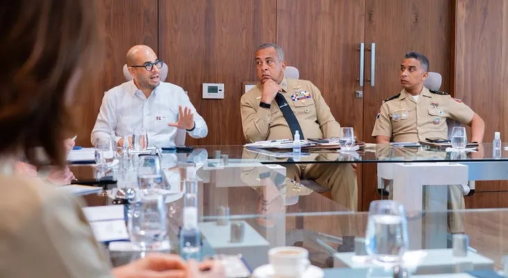 Comisión organizadora del Diálogo Regional del WGS sostiene su primera reunión en el CONEP