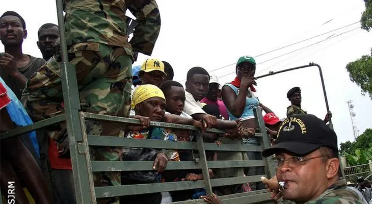 La República Dominicana recibe entre 10 a 15 haitianos por día que son devueltos desde Sudamérica