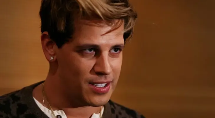 Detienen a Milo Yiannopoulos por inmigración: el provocador británico enfrenta deportación