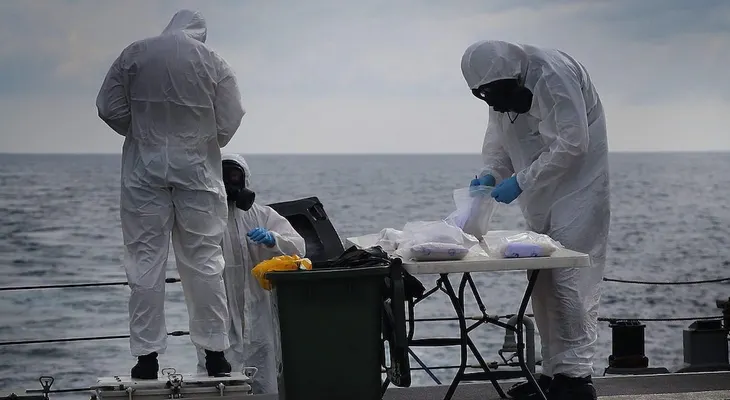 Un detector de partículas químicas ayudará en lucha contra la droga 