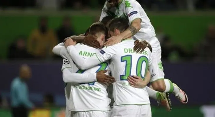Real Madrid cae 2-0 en visita a Wolfsburgo