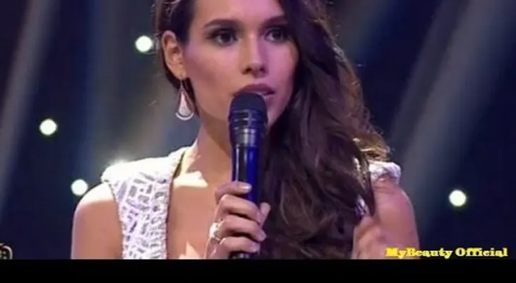 La respuesta de Miss Chile sobre el matrimonio igualitario se vuelve viral (VIDEO)
