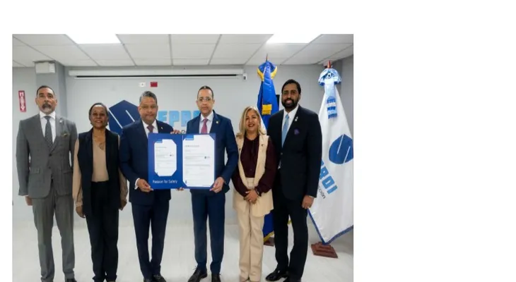 SEPROI, filial de Banreservas, obtiene certificación antisoborno ISO 37001