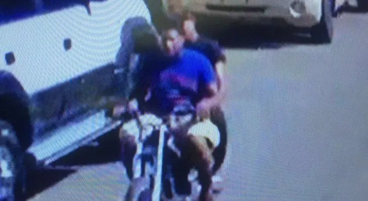 Policía difunde fotografía de acusados de matar hombre en la Zona Universitaria