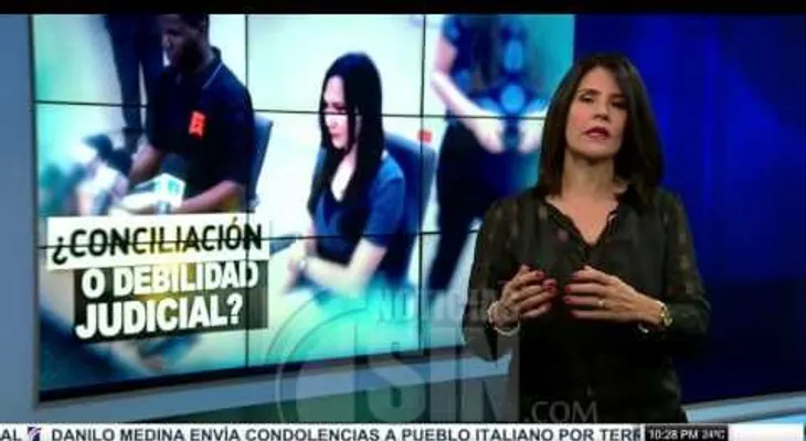 Perspectiva: ¿Conciliación o debilidad judicial?