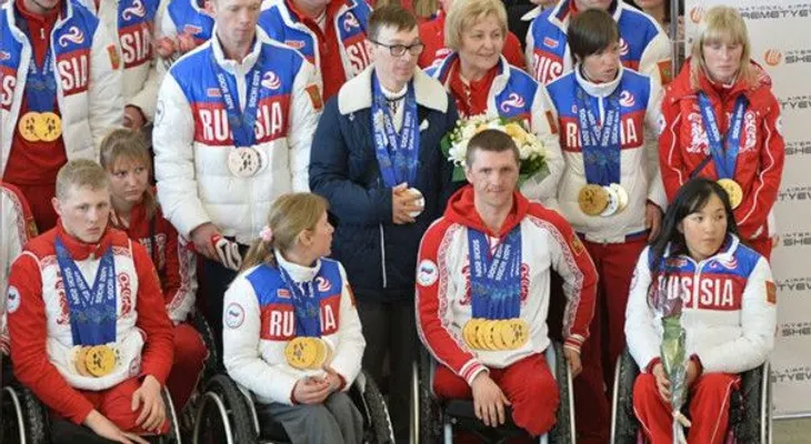 Deportistas paralímpicos rusos no participarán en los Juegos de Río 2016