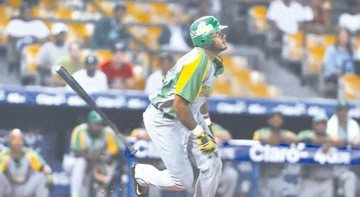 Toros quitan invicto a los  Gigantes, y Las Estrellas vencen a las Aguilas
