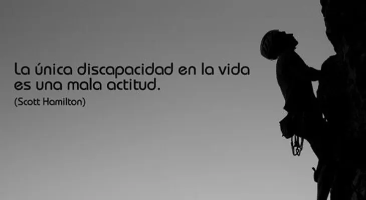 Cómo cambiar la actitud cuando no se puede cambiar la situación