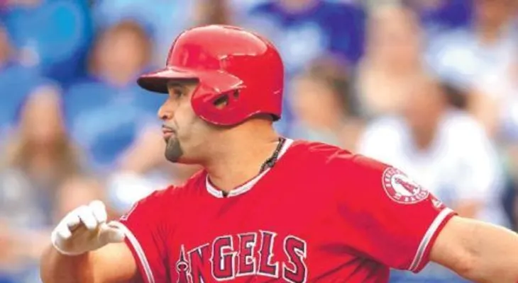 Pujols en busca de marca; González dos jonrones; Beltrán estrena bate