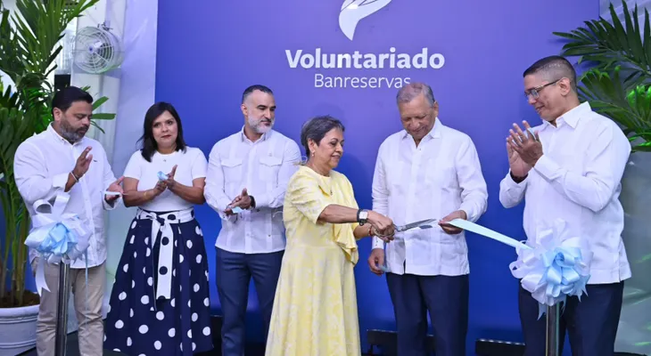 Voluntariado Banreservas impacta miles de familias en primer año gestión doctora Carmen Alicia Quijano