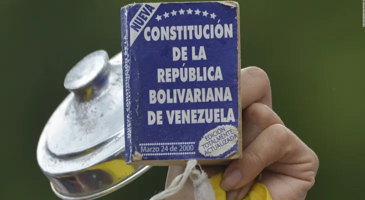 Artículo 350: ¿última instancia para frenar la Constituyente en Venezuela?