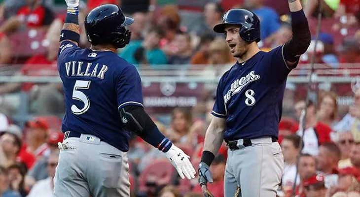 Ubaldo lanzó joya; Villar, Polanco y Hanley la sacaron