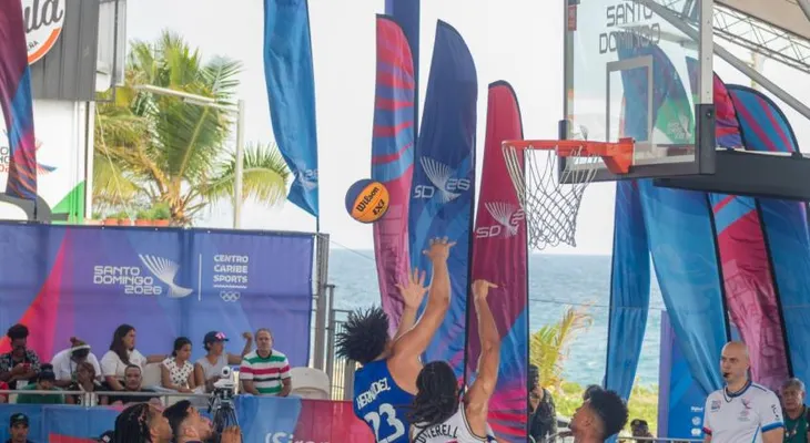 Dominicana se corona en baloncesto 3x3 femenino de los Juegos Centroamericanos