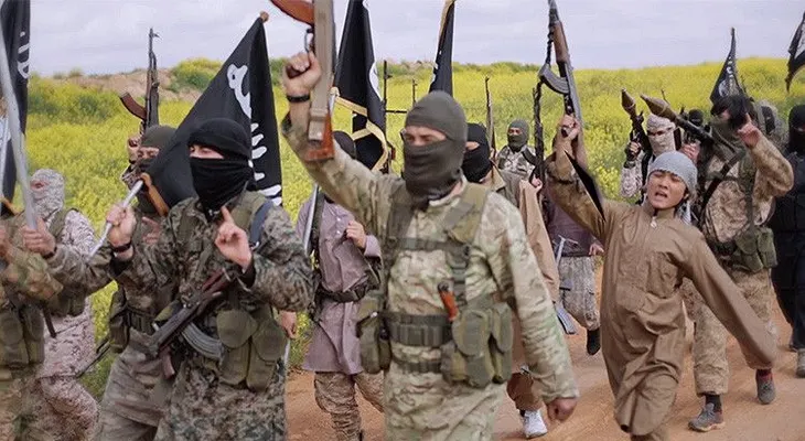 El Estado Islámico propaga en Siria una terrible enfermedad que "consume la carne"