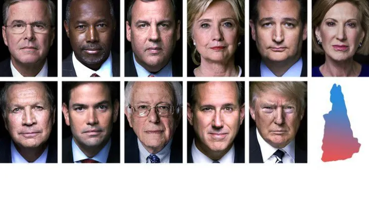 New Hampshire decide