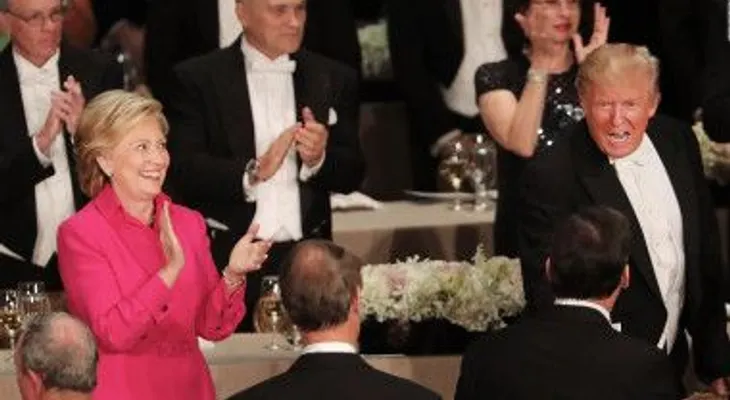 ¿Reveló Hillary Clinton información clasificada en el último debate?