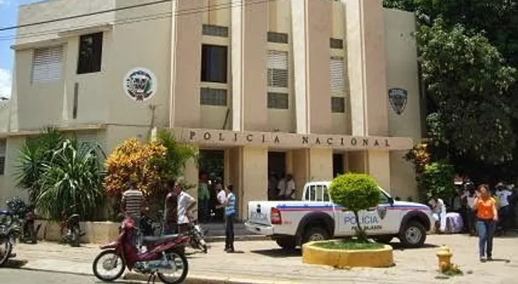  Dotación policial de Dajabón se niega a ser trasladada y renuncia