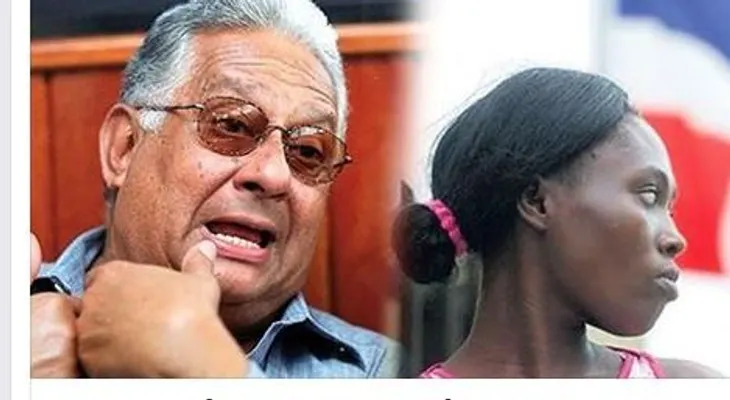 Euclides pide sacar todos los haitianos del país