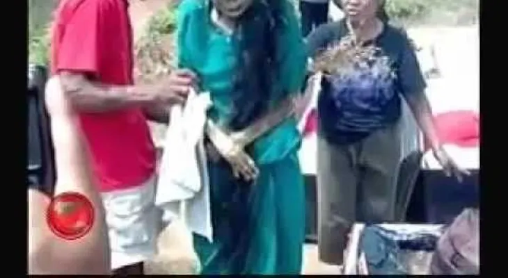 Extranormal: Cadaver que regresa a la vida en Indonesia