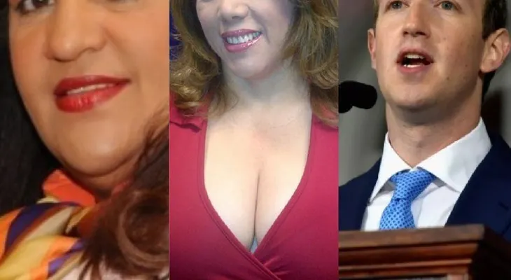 Exdiputada dominicana pide prisión contra La Tora, Cachicha y dueño de Teleradio América