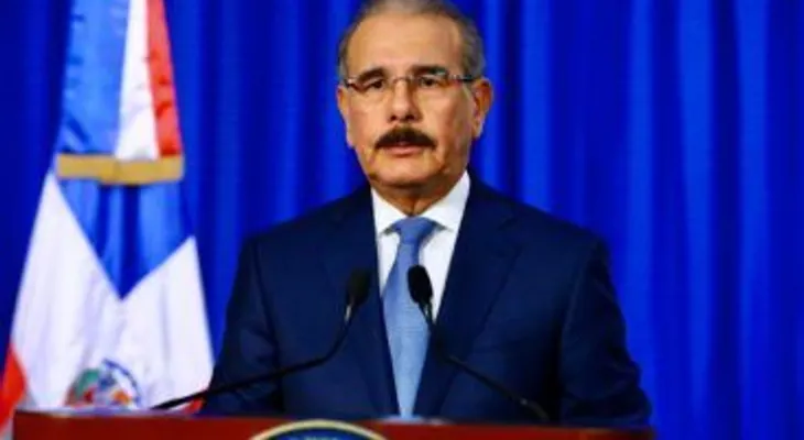 Danilo Medina solicitará al Congreso declarar RD en emergencia nacional por coronavirus; discurso completo