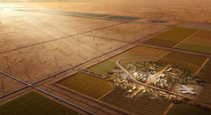 ¿Por qué EE.UU. construye una ciudad fantasma en el desierto de Nuevo México?