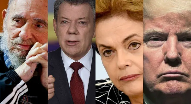 #AsíLoVivimos 2016: esta fue la noticia del año