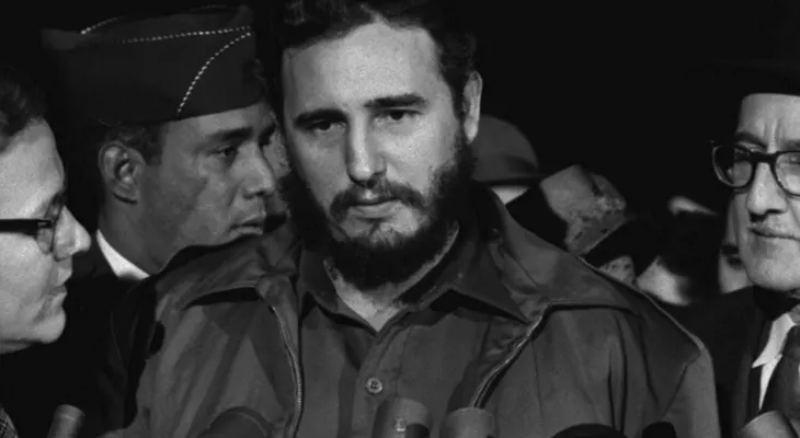 Fidel, una Revolución de utopías