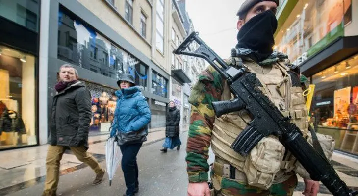 BRUSELAS: En alerta ante una "amenaza terrorista inminente"