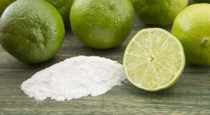 Con este desodorante de bicarbonato y limón NUNCA más tendrás mal olor en las axilas