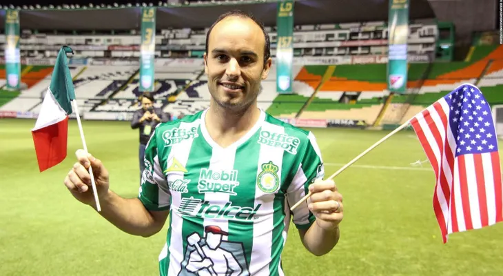 Landon Donovan pide apoyar a México en Rusia 2018 y futbolistas de EE.UU. lo critican