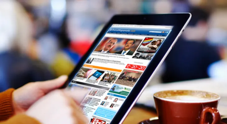 Grupo editorial español Diariocrítico presenta periódico digital en RD 