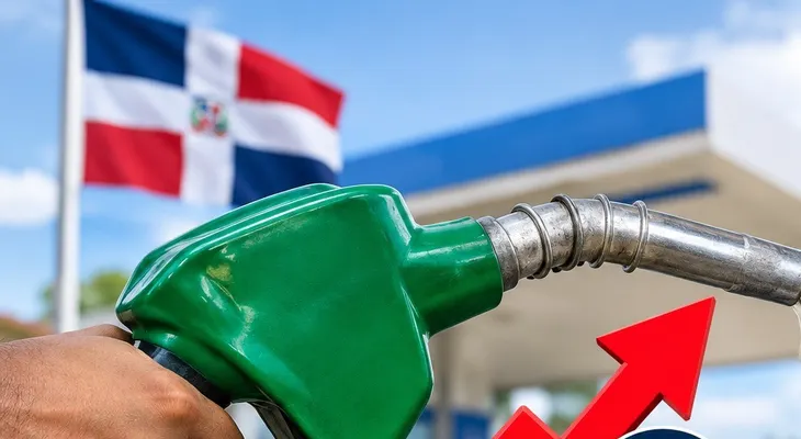 República Dominicana entre los países con gasolina más cara de América, según GlobalPetrolPrices