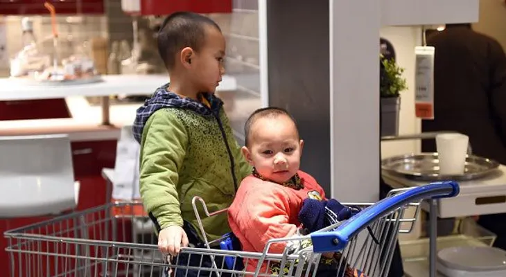 China permitirá a las parejas tener dos hijos 