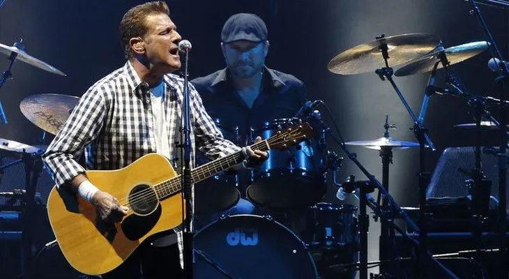 Muere Glenn Frey, el legendario guitarrista del grupo The Eagles