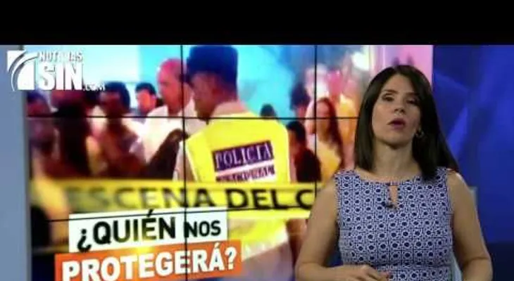 ¿Quién nos protegerá?