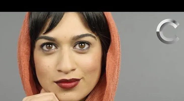 Belleza siria: un siglo de moda en dos minutos (VIDEO)